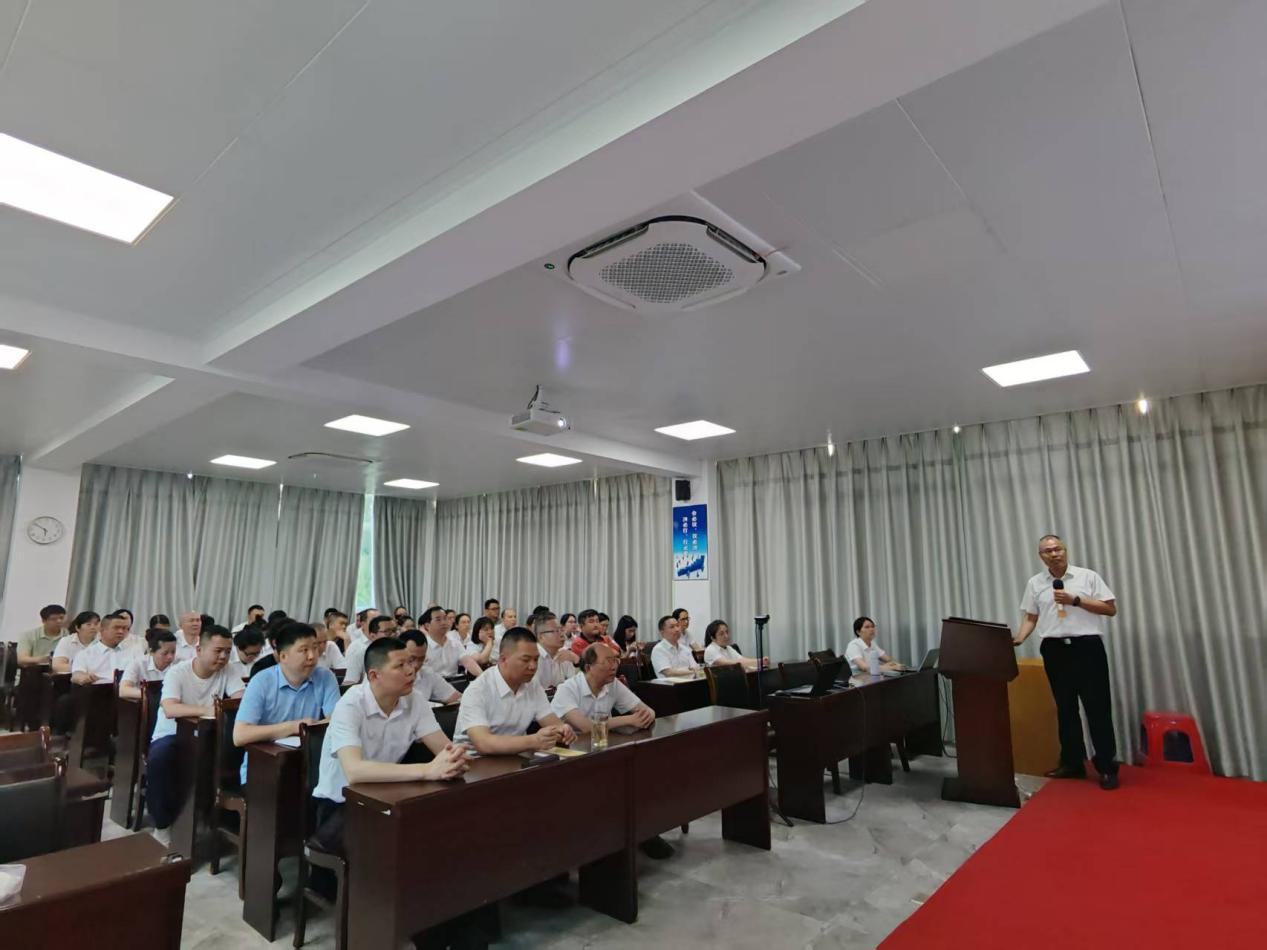 練內功 強專業(yè)——天玉方圓打造 學習型企業(yè)系列報道（二十三）